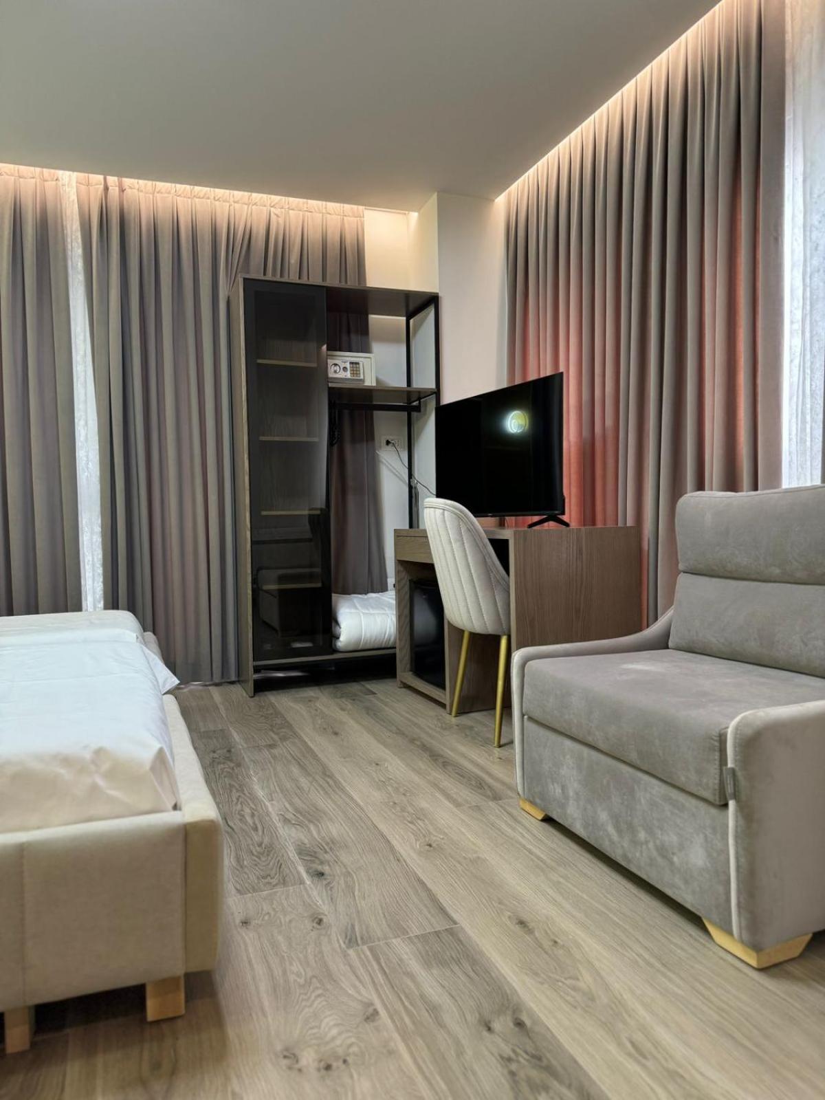 Olia Residence Tirana Extérieur photo